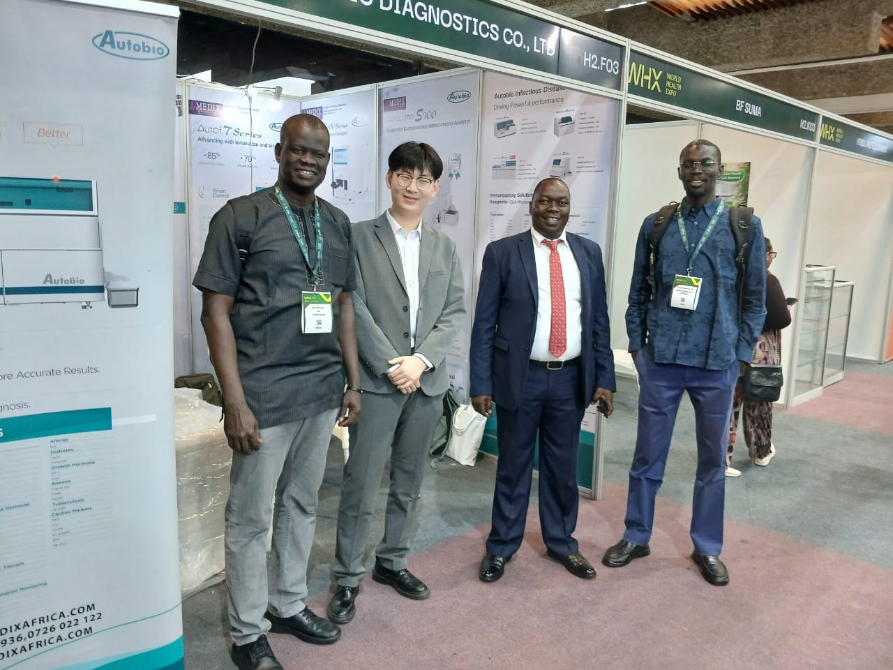 World Health Expo Nairobi